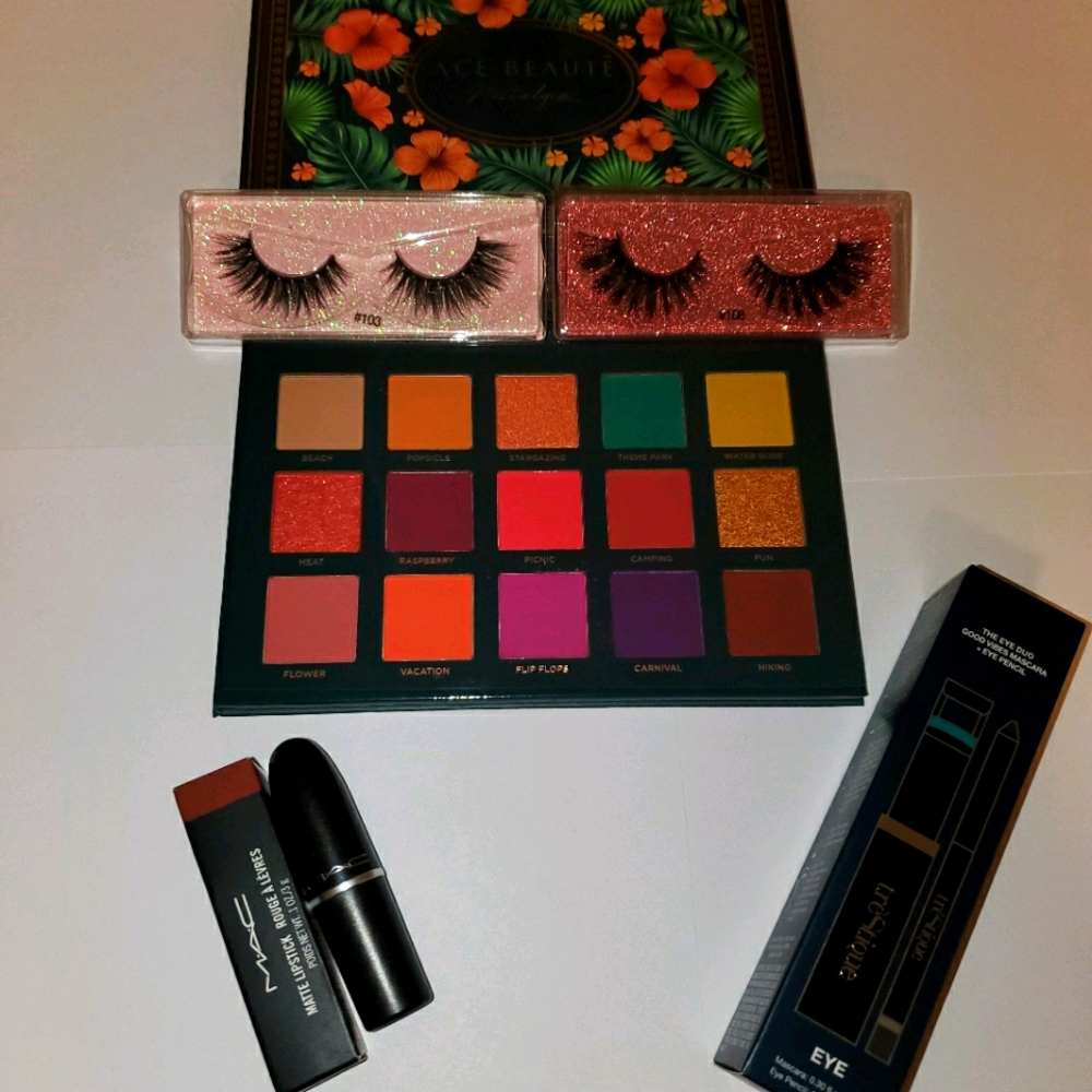 🥳HP🥳 Full Face Makeup Bundle